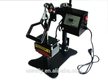 Hat / Baseball Cap Heat Press Printing Machine