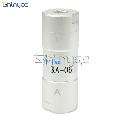 SHINYEEP Pneumatic Solenoid Core Valve: Popular Models KA-06, KA-08, KA-10 - Ideal for Cable Pressure Valve and Automatic Pilot Systems