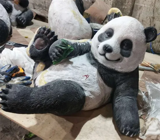 Realistic Panda B Lights