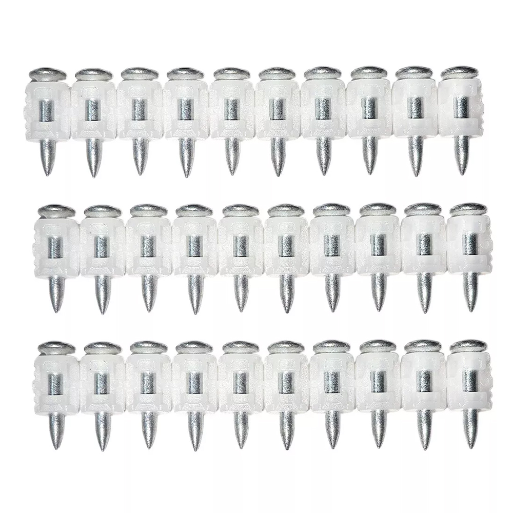 Ceiling artifact GX120 nails