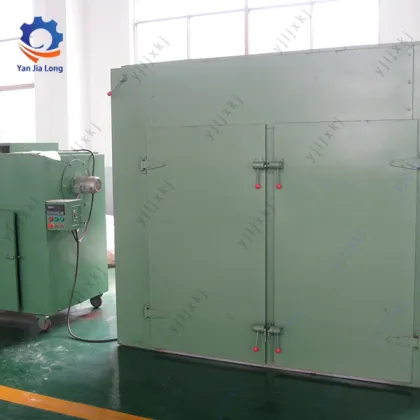 Hot Air Circulating Drying Oven for Fmanganese borate
