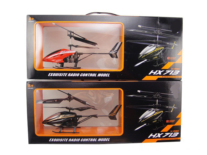 RC Helicopter with LED Light