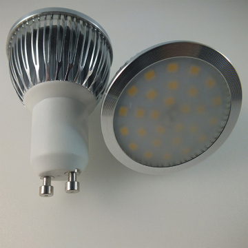 5W GU10 LED Light (SSPCL-28S2835)
