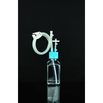 60mL PET Storage Bottle Reagent Bottle Screw Cap