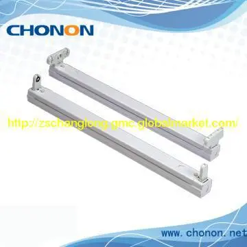 LED lighting fixture T8 LED ceiling batten fitting
