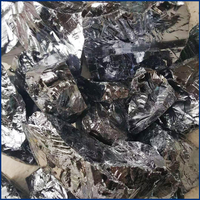 Industrial Metal Silicon High Purity 99% SI 2202/3303/411