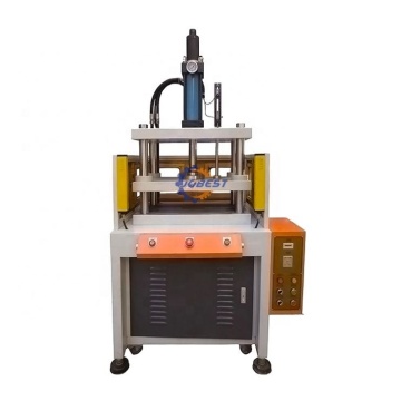 10 tan Empat Post Aluminium Hidraulik Aloi Die Casting Flash Trim Press Machine