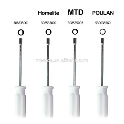 Carburetor Adjusting Service Tool For RYOBI HOMELITE Packman Shape Ryobi