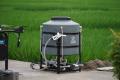 40L UAV DRONE Crop Sprayer 6axis Agriculture Droni