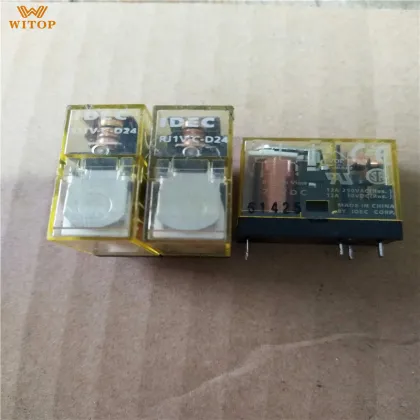 IDEC RU2S-D-D24 Solid State Relay in Stock