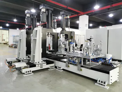 Four Wheel Drive Press Fit Equipment Solutions