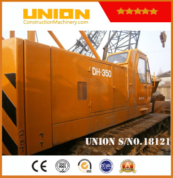 Nippon Dh350 (35T) Crawler Crane