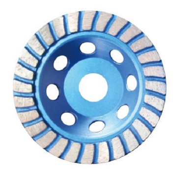 Diamond Cup Wheels with Double Row