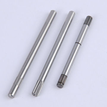 Polishing, Grinding Shaft Machining With Chrome Plating Non-standand