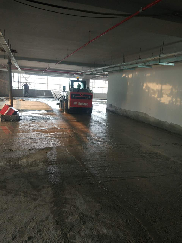 Bobcat S550 Skid Steer Loader6