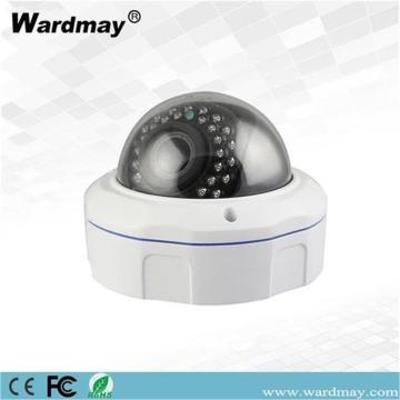 5.0MP CCTV Securitu IR Dome IP Camera