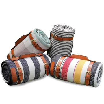 Custom Waterproof Beach Picnic Mat - Sand Proof & Water Resistant Outdoor Blanket