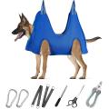 Pet Dog Grooming Hammock Dog Grooming Harness Untuk Pemangkasan Kuku