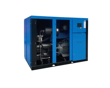 2 stage air compressor oil capacity
