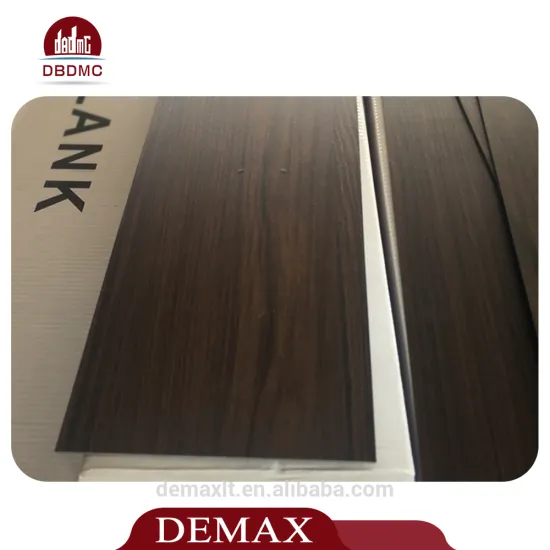 water resistant PVC wood look vinyl flooring
Thickness 1.5-5.0mm unilin click pvc floor anti-static vinyl tile flooring