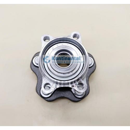 43202-4CL0B 512535 WHEEL HUB ASSEMBLY FOR NISSAN JUKE