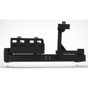 4x4 Accesorios Bull Bar para 2005-2009 Nissan Patrol Y61