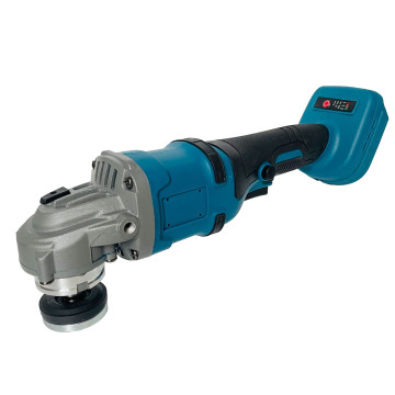Grinder d'angle alimenté par batterie au lithium professionnel: un outil polyvalent pour la coupe et le polissage en marbre et en carreaux