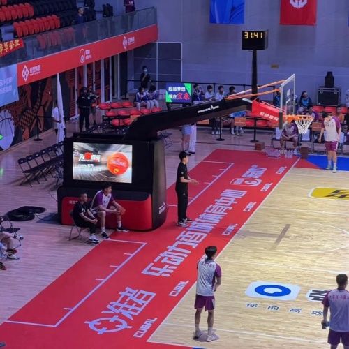 Luxury Adjustable Basketball Stand