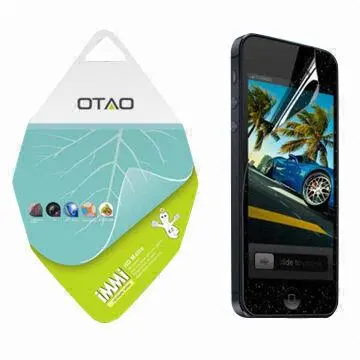 OTAO IMMI Series HD Matte Screen Protectors for iPhone 5