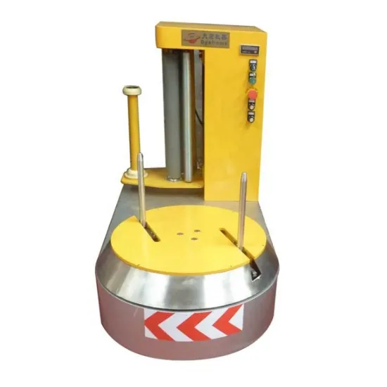 LP600S Easy-to-Operate Stretch Film Luggage Wrapping Machine