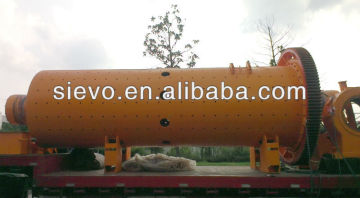 rod sand making equipment, rod miller