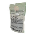 2oz Biodegradable Cellophane Tea Bag With Zipper