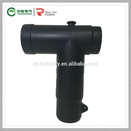CEEPOWER 15/24kv 630A Deadbreak Compact Shielded Fore-Connector