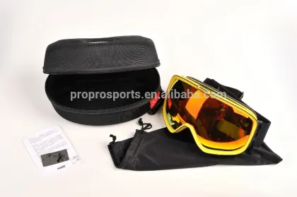 2017 New Collection Propro Ski Goggles Ski eyewear Snow Goggles Sunglasses