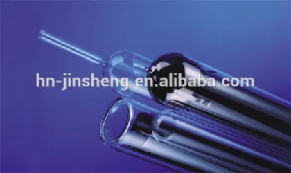 Solar Evacuated tube for solar water heater