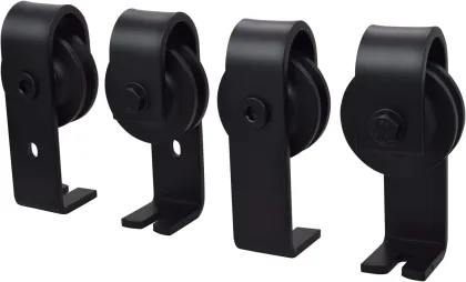 Modern Sliding Barn Door Hardware