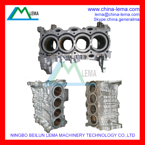 Die Casting Automobile Cylinder Body Parts