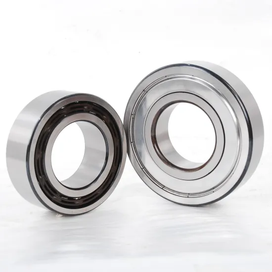 High Precision Double Row Angular Contact Ball Bearings 5306 3306 ATN9 5306ZZ