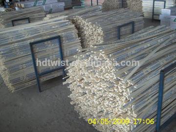 5 layer poplar wood Carpet gripper/carpet smooth edge