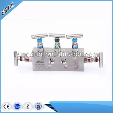 2013 Best Selling Double Block And Bleed Ball Valve