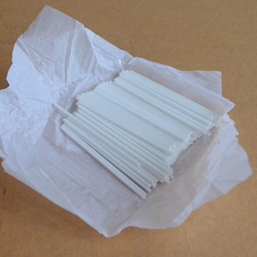 Beryllia Beo Ceramic Rod για φούρνο μικροκυμάτων στερεάς κατάστασης