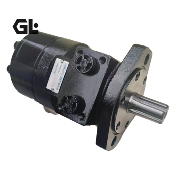 Silniki hydrauliczne o niskiej prędkości: TE Series TE065 TE080 TE0100 TE0330 TE0330CW260LAAY