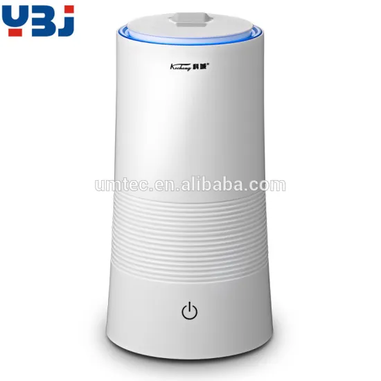 2.5L warm cool mist atoma essential oil humidifier