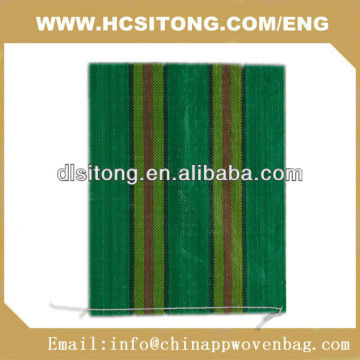 PP woven fruit sack multicolors