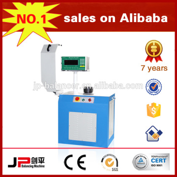16/42/65kg Cutter Dynamic Balancing Machine with Good Quality in China