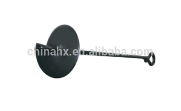 Ground hole drill earth auger