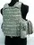 tactical molle vest ballistic vest body protector military troops gear