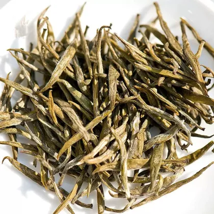Organic Silver Needle Tea Junshan Yinzhen Tea
