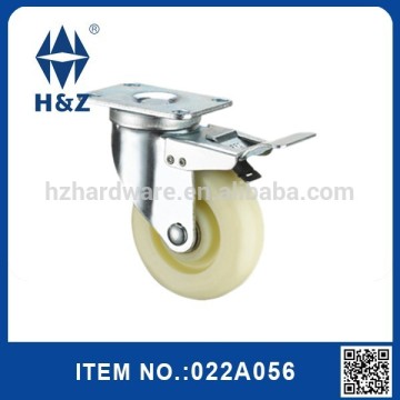 Steel industrial medium duty wheels