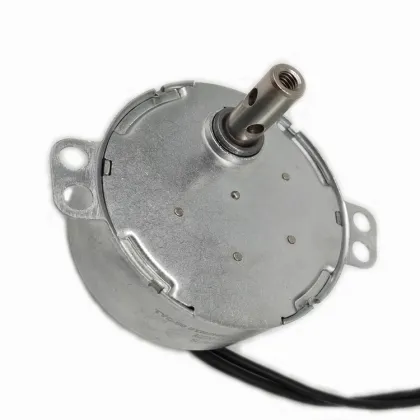 low power synchronous pancake motors